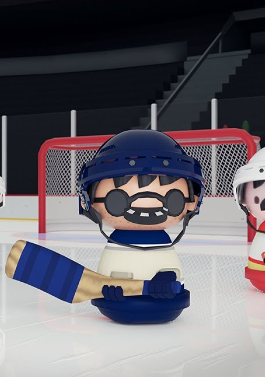 Slapshot: Rebound