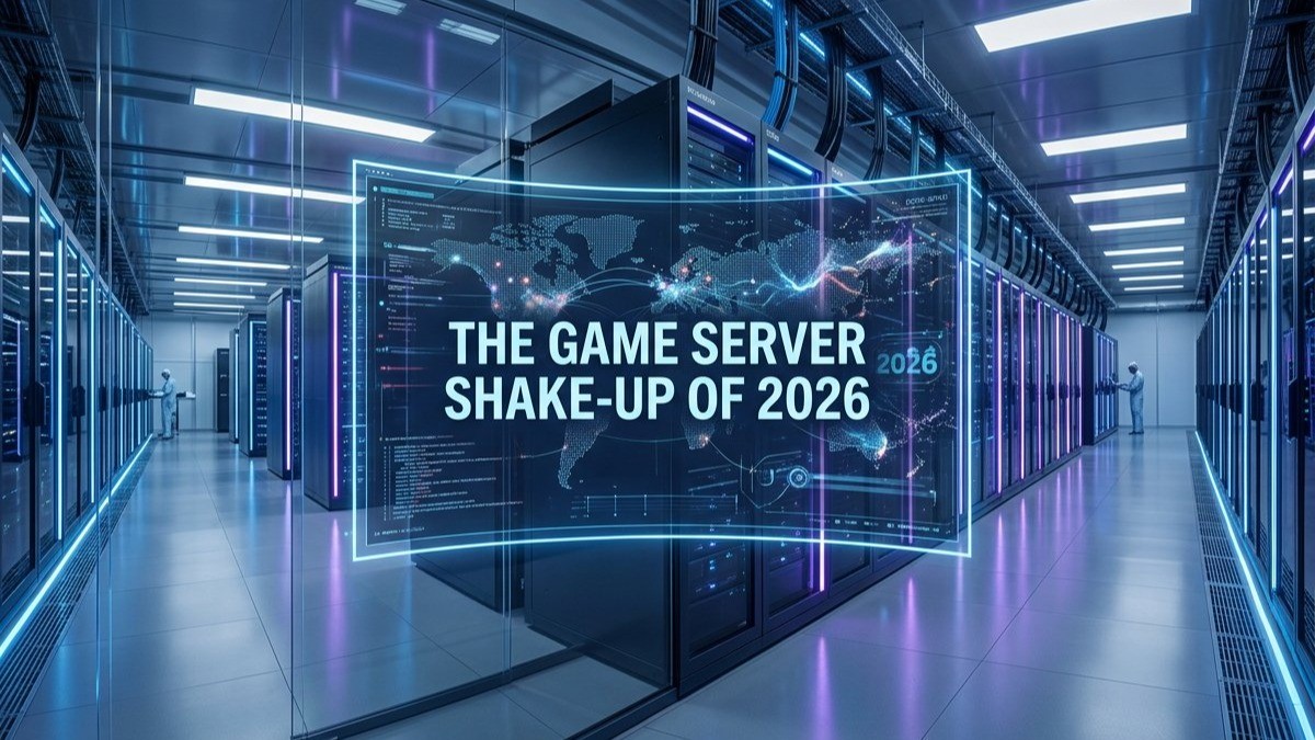 The Game Server Shake-up of 2026